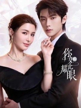 你如此耀眼海报