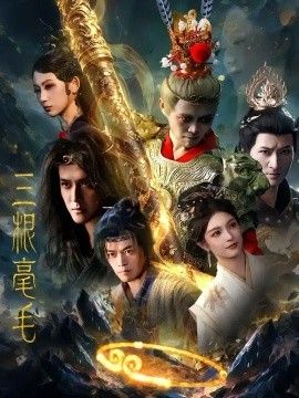 三根毫毛海报