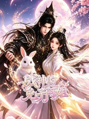 战神的兔子阿姐海报