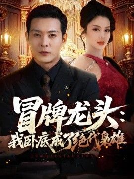 冒牌龙头：我卧底成了绝代枭雄海报