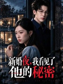 新婚夜，我看见了他的秘密海报