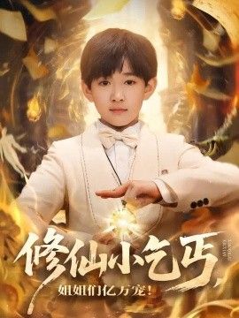修仙小乞丐，姐姐们亿万宠海报