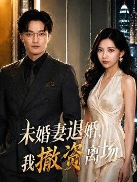 未婚妻退婚，我撤资离场海报