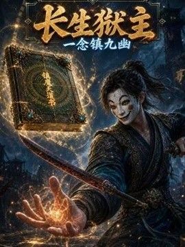 长生狱主，一念镇九幽海报