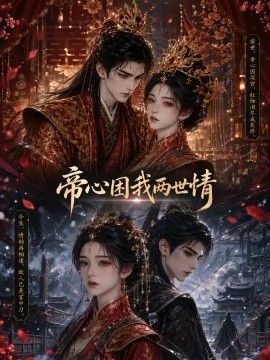 帝心困我两世情海报