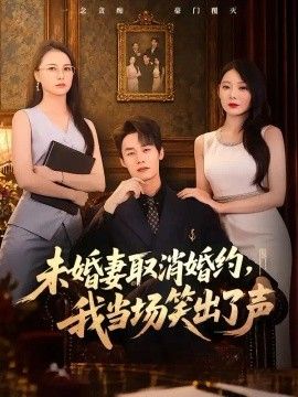 未婚妻取消婚约，我当场笑出了声海报