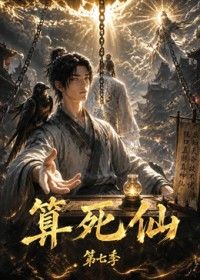 算死仙第七季海报
