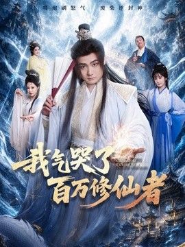 我气哭了百万修仙者海报