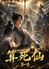 算死仙第一季海报
