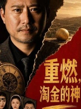 重燃，淘金的神海报