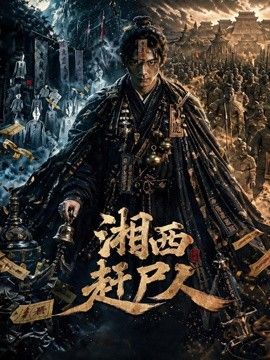 湘西赶尸人海报