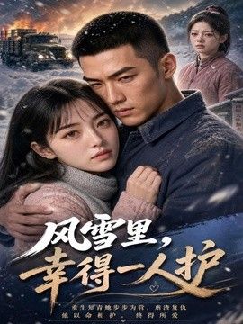 风雪里，幸得一人护海报