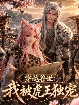 穿越兽世：我被虎王独宠海报