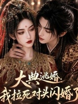 大典逃婚，我拉死对头闪婚了海报