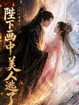 小小画卷之陛下画中美人逃了海报