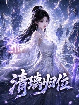清璃归位海报