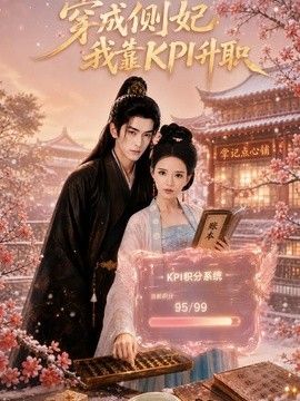 穿成侧妃我靠KPI升职海报
