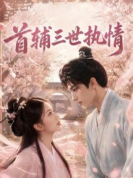 首辅三世执情海报
