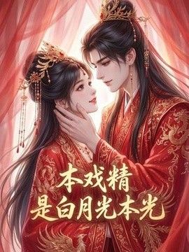 本戏精是白月光本光海报