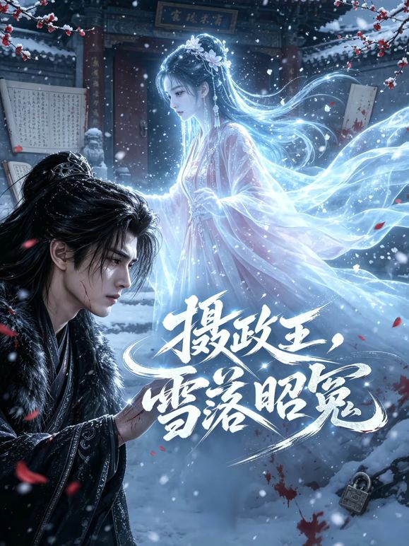 摄政王，雪落昭冤海报