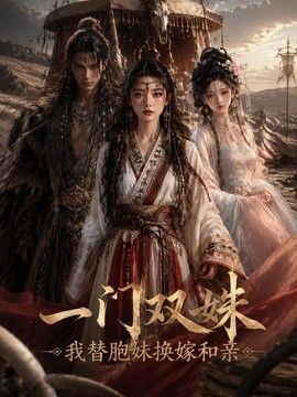 一门双姝：我替胞妹换嫁和亲海报