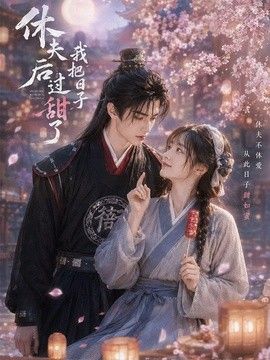 休夫后我把日子过甜了海报