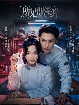 所见即深渊海报