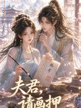 夫君，请画押海报