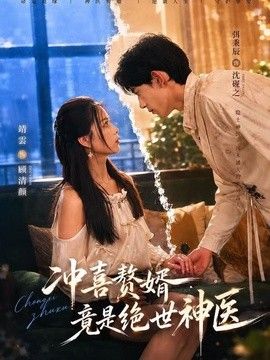 冲喜赘婿竟是绝世神医海报