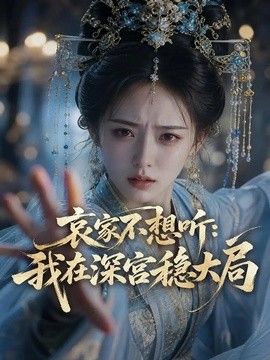 哀家不想听我在深宫稳大局海报
