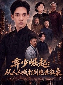 弃少崛起：从人人喊打到绝世狂枭海报