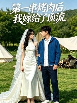 第一串烤肉后，我嫁给了顶流海报