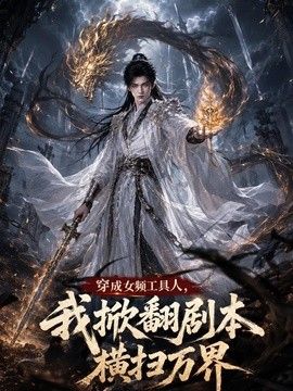 穿成女频工具人，我掀翻剧本横扫万界海报