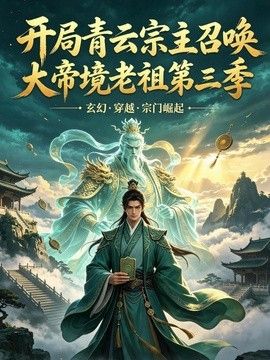 开局青云宗主召唤大帝境老祖第三季海报