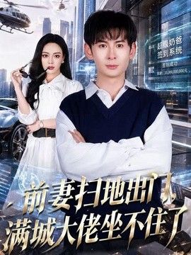 前妻扫地出门，满城大佬坐不住了海报