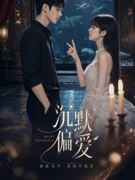 沉默偏爱海报