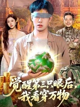 觉醒第三只眼后，我看穿万物海报