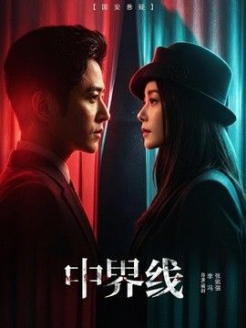 中界线海报