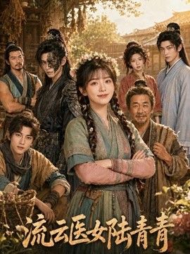 流云医女陆青青海报