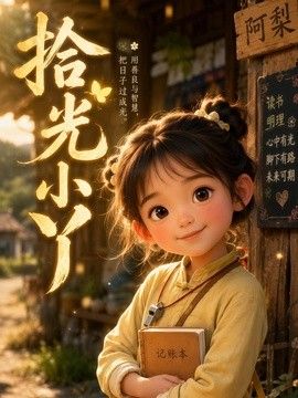 拾光小丫海报