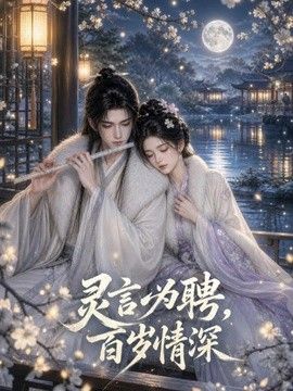 灵言为聘，百岁情深海报