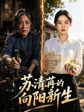 苏清苒的向阳新生海报