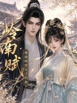 岭南赋：携仙邸伴太子归朝海报