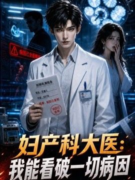 妇产科大医：我能看破一切病因海报