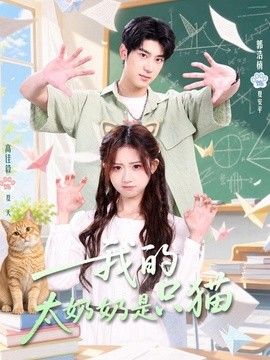 我的太奶奶是只猫海报