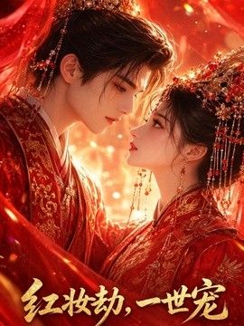 红妆劫，一世宠海报