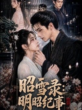 昭雪录：明昭纪事海报