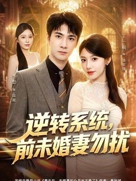 逆转系统，前未婚妻勿扰海报