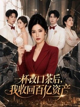 一杯改口茶后，我收回百亿资产海报