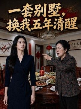 一套别墅，换我五年清醒海报
